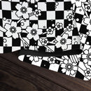 Colorbook Blooming Cherry Blossoms Playmat