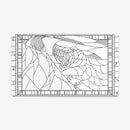 Colorbook Dinosaur Playmat