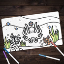 Colorbook Kai Playmat