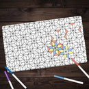 Colorbook Oh My Stars Playmat