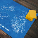 Controller For A Game Machine Playmat