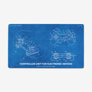 Controller Unit for Electronic Devices Playmat