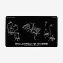 Controller for Video System Playmat