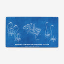 Controller for Video System Playmat