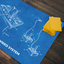 Controller for Video System Playmat