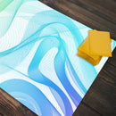 Crinkle Cut Tulle Playmat