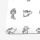 Dice Dragons Playmat