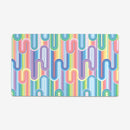 Disco Groove Playmat