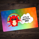 Drago Beautiful Day Playmat