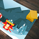 Drago Gift Exchange Playmat