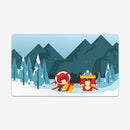 Drago Gift Exchange Playmat