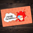 Drago Maybe Tomorrow Playmat