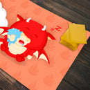 Drago Maybe Tomorrow Playmat