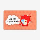 Drago Maybe Tomorrow Playmat