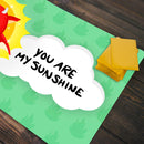 Drago My Sunshine Playmat