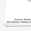 Electronic Device Playmat