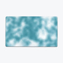 Faux Frosted Glass Pattern Playmat