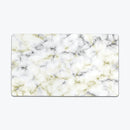 Faux Marble Pattern Playmat