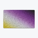 Pride Faux Denim Pattern Playmat