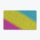 Pride Faux Denim Pattern Playmat