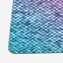 Pride Faux Denim Pattern Playmat