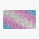 Pride Faux Denim Pattern Playmat