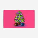 Festive Dice Playmat