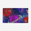 Floating In Space Playmat