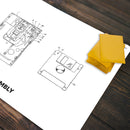 Floppy Disk Assembly Playmat