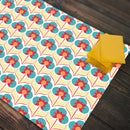 Flower Power Playmat