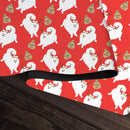 Fluffy Reindeer Playmat