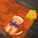 Furry Gamer Playmat