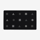 Geo Pattern Playmat
