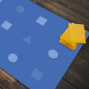 Geo Pattern Playmat