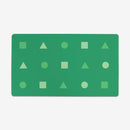 Geo Pattern Playmat