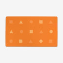 Geo Pattern Playmat