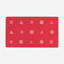 Geo Pattern Playmat