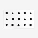 Geo Pattern Playmat