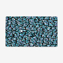 Geodesic Crystals Playmat