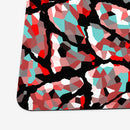 Geodesic Crystals Playmat