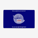 Ghost Liar Playmat