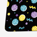 Go For The Volley Playmat