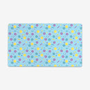 Go For The Volley Playmat