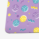 Go For The Volley Playmat