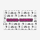 Good Game Playmat