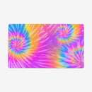 Groovy Tie Dye Playmat
