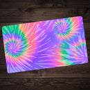Groovy Tie Dye Playmat