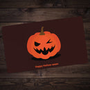 Happy Hollow-ween Playmat