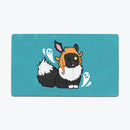 Haunted Plush Pup Playmat