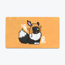 Haunted Plush Pup Playmat
